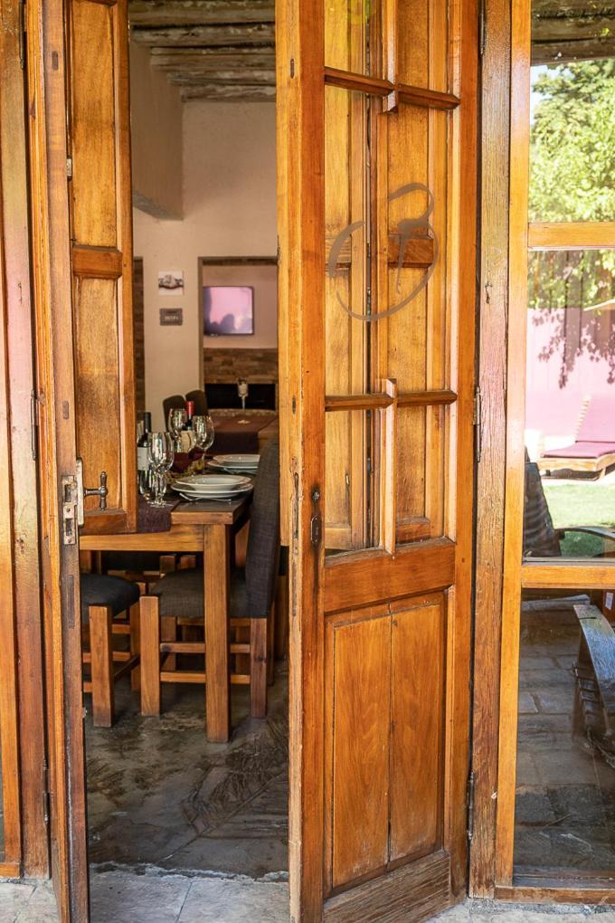 Posada Borravino Chacras de Coria Luaran gambar