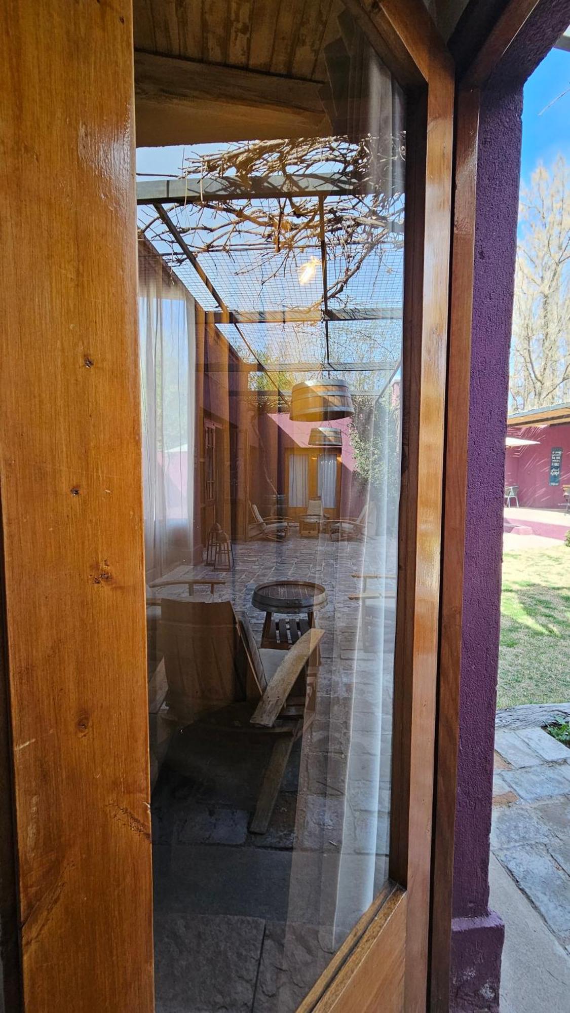 Posada Borravino Chacras de Coria Luaran gambar