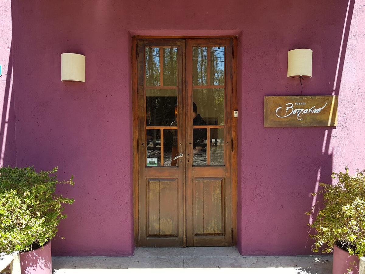 Posada Borravino Chacras de Coria Luaran gambar